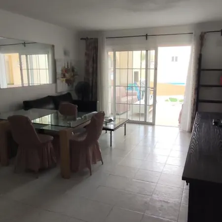 公寓 Mareverde Relax 阿德耶