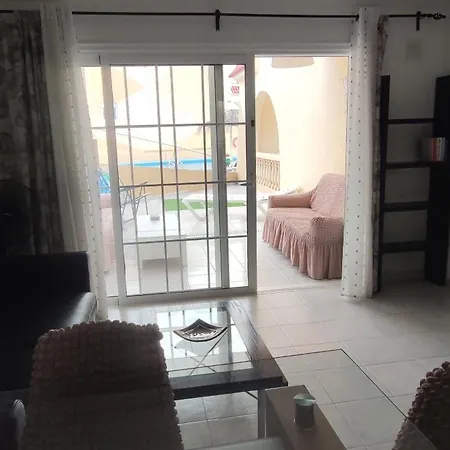 Mareverde Relax Apartmán Costa Adeje (Tenerife)