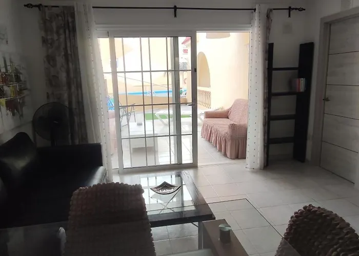 Mareverde Relax Appartement Costa Adeje (Tenerife)