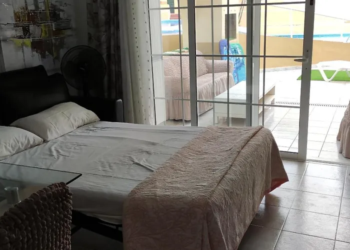 Mareverde Relax Costa Adeje (Tenerife)