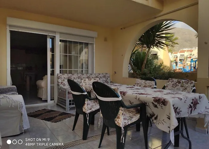 Mareverde Relax Appartement *