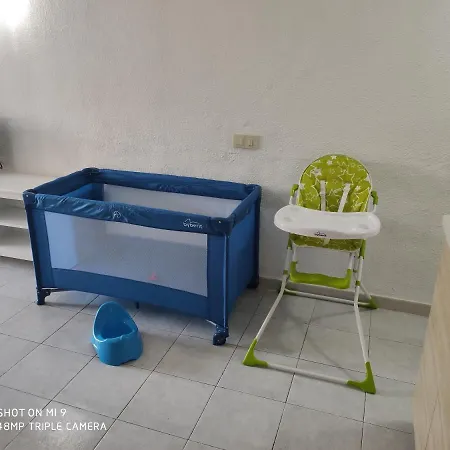 Apartment Mareverde Relax