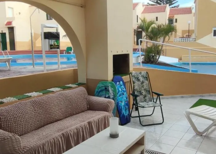 Daire Mareverde Relax *