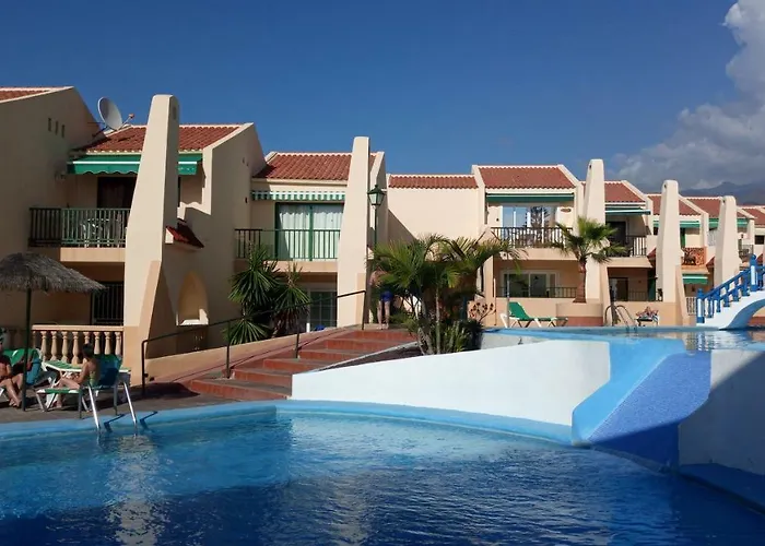 Apartament Mareverde Relax *