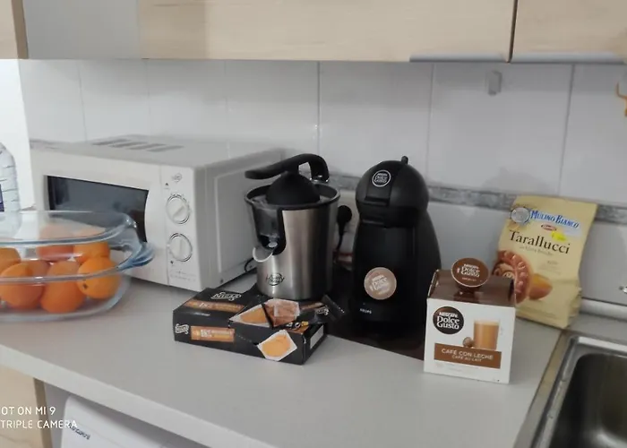 Mareverde Relax Apartament *