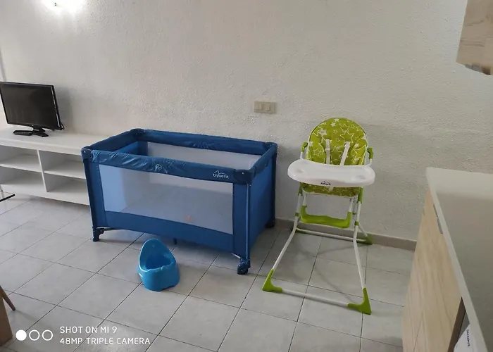 Apartament Mareverde Relax