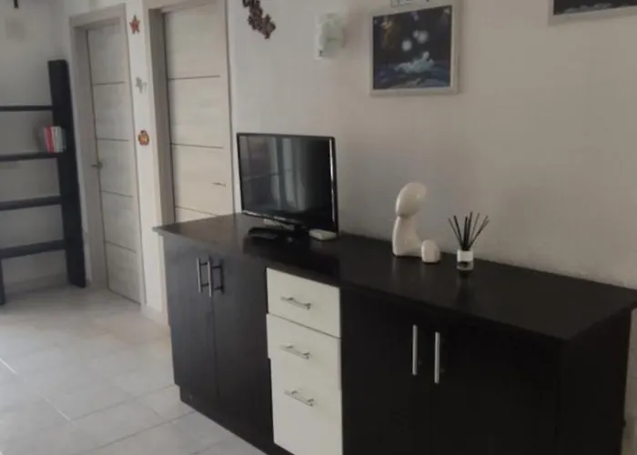 Apartmán Mareverde Relax *