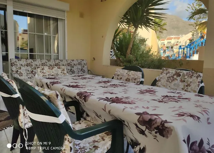 Apartmán Mareverde Relax Costa Adeje (Tenerife)